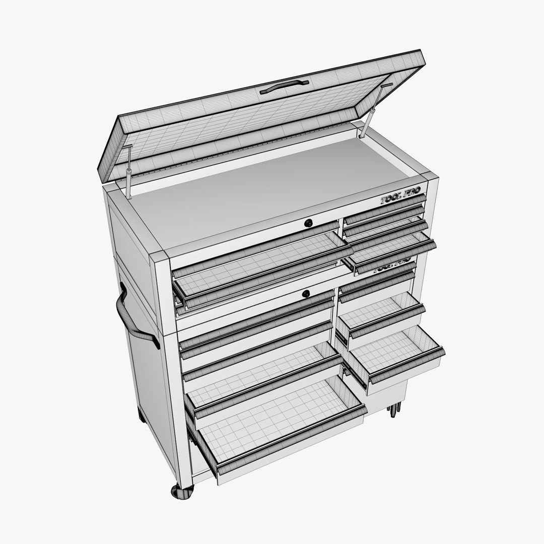 mechanics tool chest box 3D model https://p.turbosquid.com/ts-thumb/TF/Anrtna/pI3sbTfs/tool_chest_2_18/jpg/1499962640/1920x1080/fit_q87/3cf0a3e7a03ffb1ba967be27aa7f69d40dea26f3/tool_chest_2_18.jpg