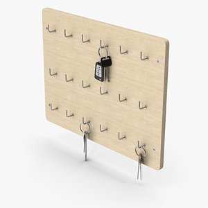Key Hanger Set