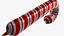 Béquilles de Noël en aluminium gonflables