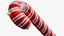 Béquilles de Noël en aluminium gonflables