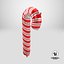Béquilles de Noël en aluminium gonflables