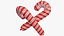 Béquilles de Noël en aluminium gonflables