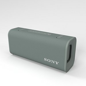 3D Sony ULT FIELD 3 model