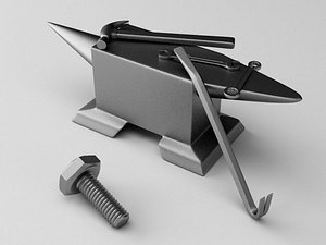 nut ring c4d
