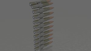 3d low-poly 7 92x57 mm