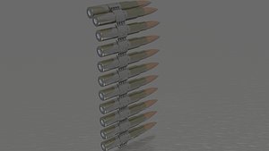 Projectile 7.92x57 mm IS SmK
