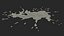 3D Liquid Splash model