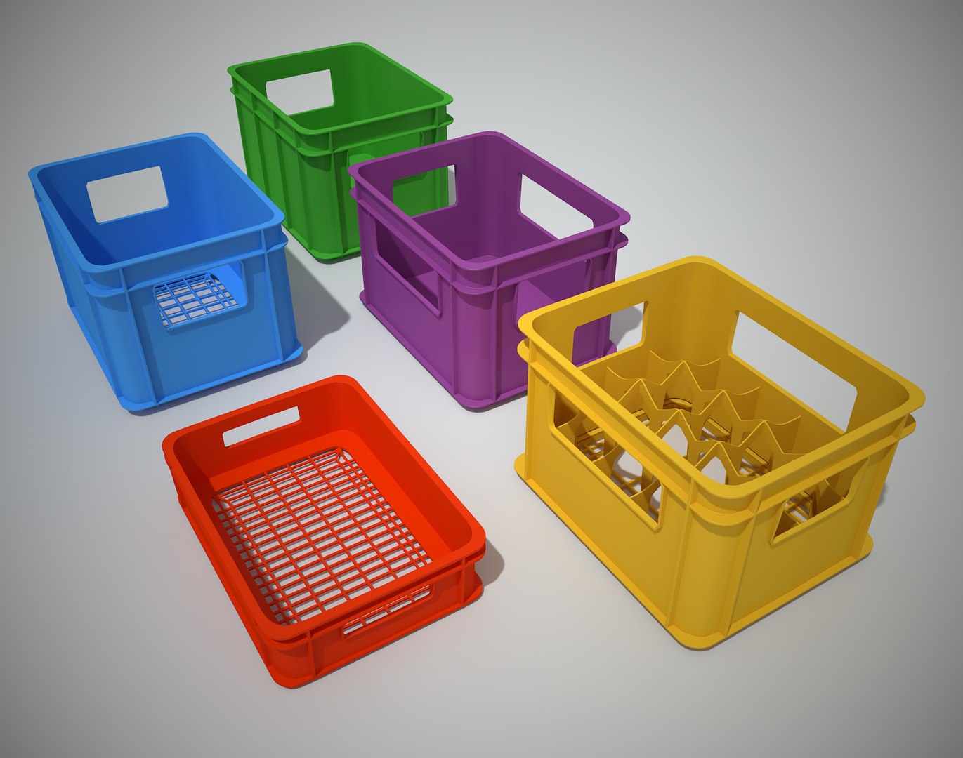 Contains Model - TurboSquid 1310374