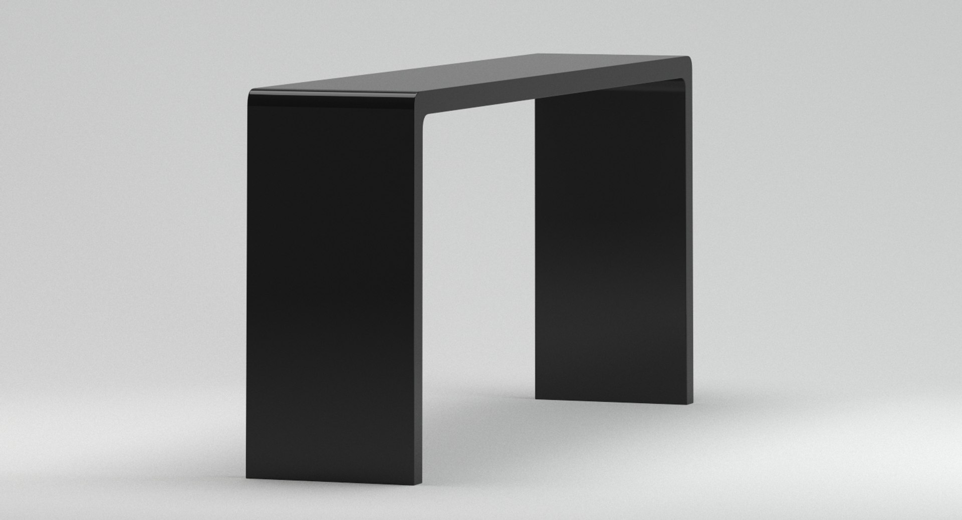 Free 3D Model Collier Webb Console - TurboSquid 1498243