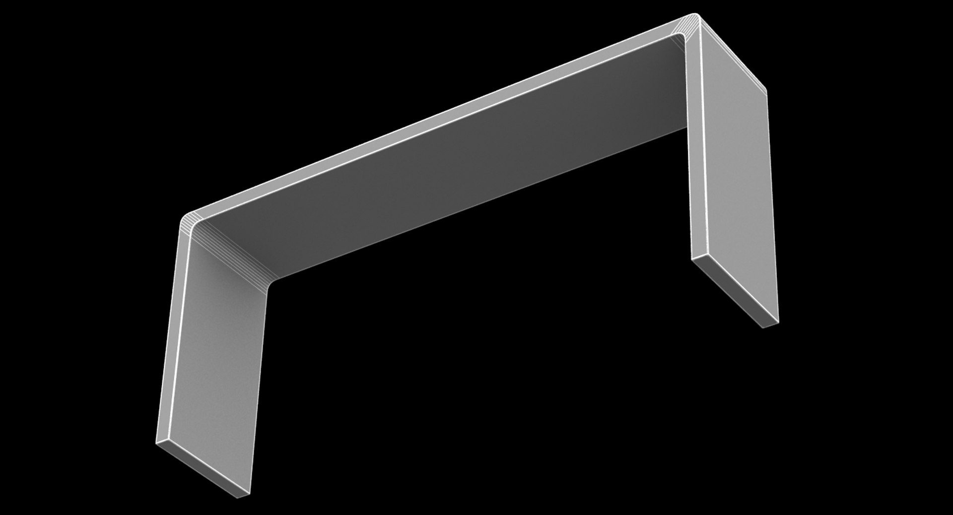Free 3D Model Collier Webb Console - TurboSquid 1498243