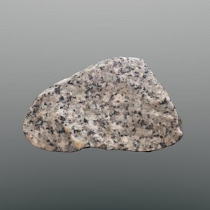 Granite Rock_Low Poly