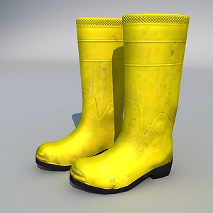max rubber boots