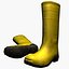 Rubber Boot 01