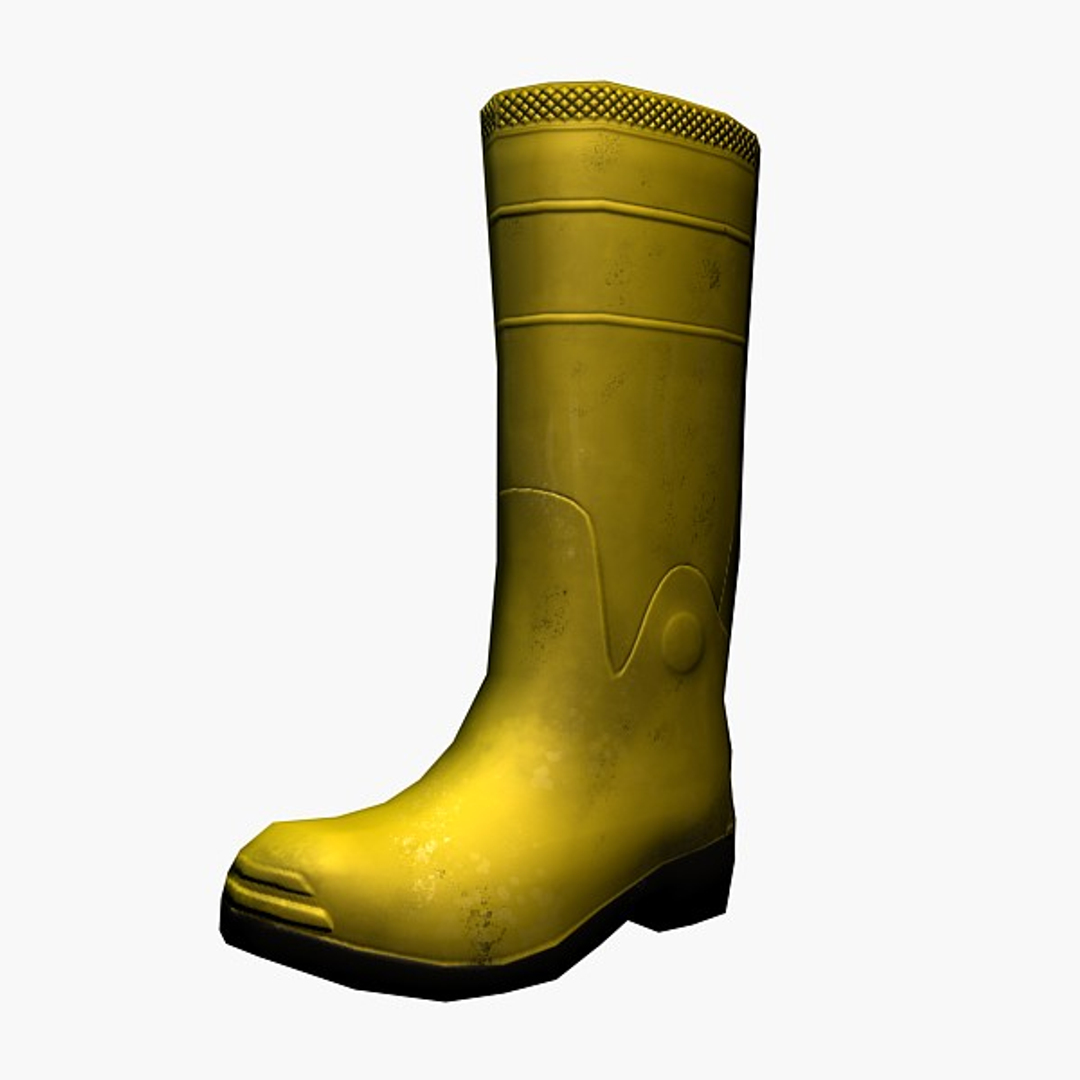 max rubber boots
