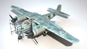 Focke-Wulf Ta154 Moskito