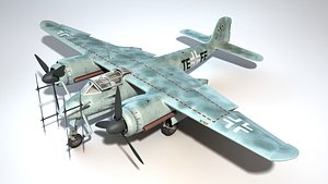 Focke-Wulf Ta154 Moskito