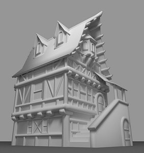 Medieval House