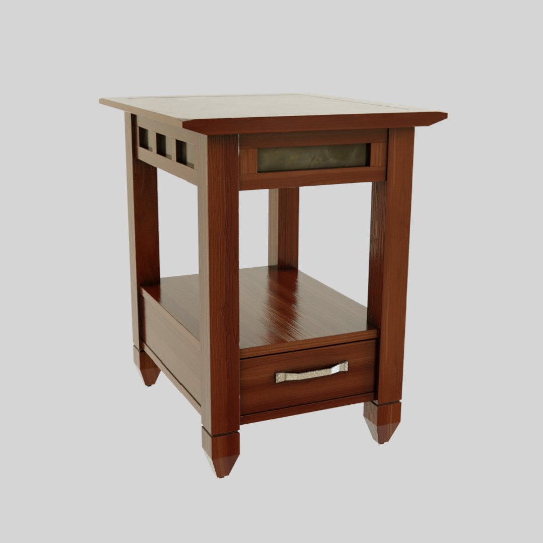 3D model small end table https://p.turbosquid.com/ts-thumb/TF/aYd2JF/WwWPwezA/render4/png/1524759200/1920x1080/fit_q87/1ad538d74d0a3c5d5bb92d397af52bc89b87eb5c/render4.jpg