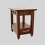 Small end table