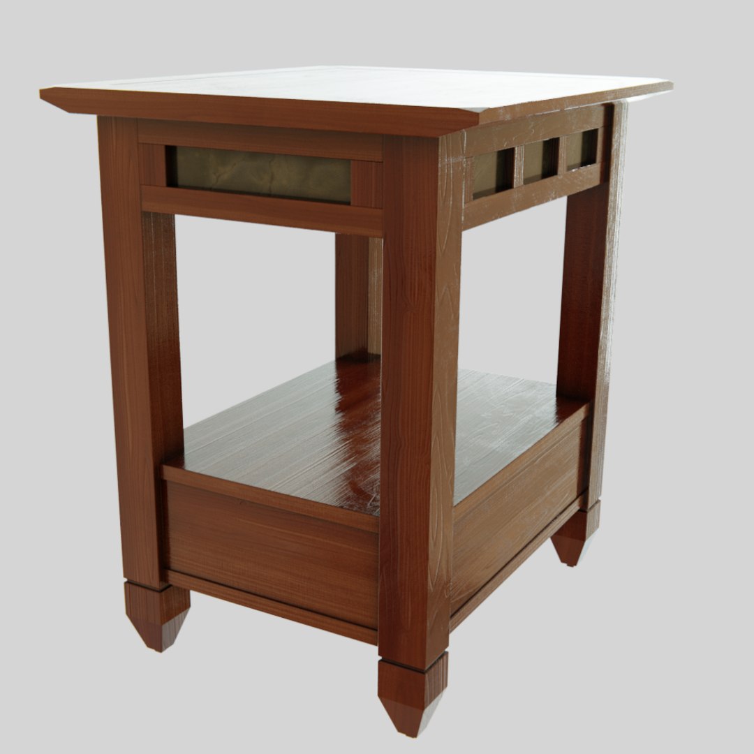 3D model small end table https://p.turbosquid.com/ts-thumb/TF/aYd2JF/Y8dfnbI5/render2/png/1524759200/1920x1080/fit_q87/85ef3c55f431d805f10d9faf715c4c214d3c5348/render2.jpg