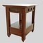 Small end table