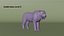 Paquete de animales definitivo: 17 especies, totalmente equipado y listo para jugar con pelaje.