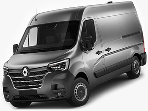 Renault Master Van L2H2 2019