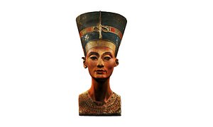 Bust of Nefertiti