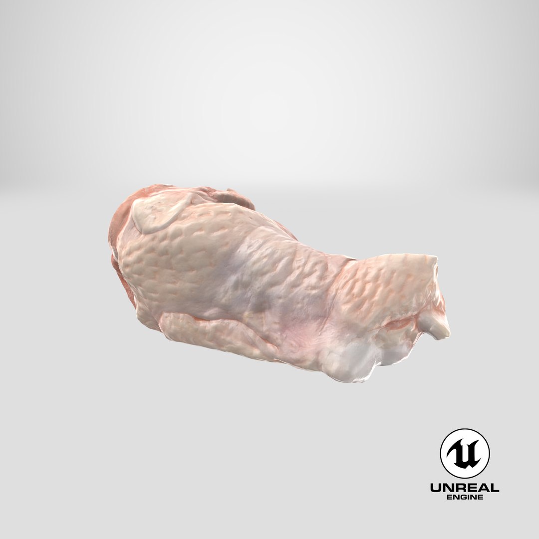 Fresh Raw Chicken Wing Drumette v1 3D https://p.turbosquid.com/ts-thumb/TF/io7IQX/4f/stemcell_unreal_render/png/1686642454/1920x1080/fit_q87/16b140a2496337b22721eeaf66ec41925cad2bab/stemcell_unreal_render.jpg