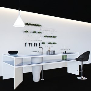 VGnewtrend BAR COUNTER ESSENTIAL Composition