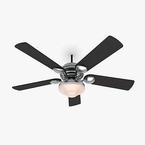 ceiling fan lamp 3 3ds
