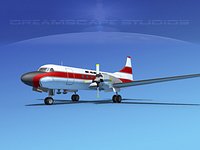 Convair CV-580 Kar-Air