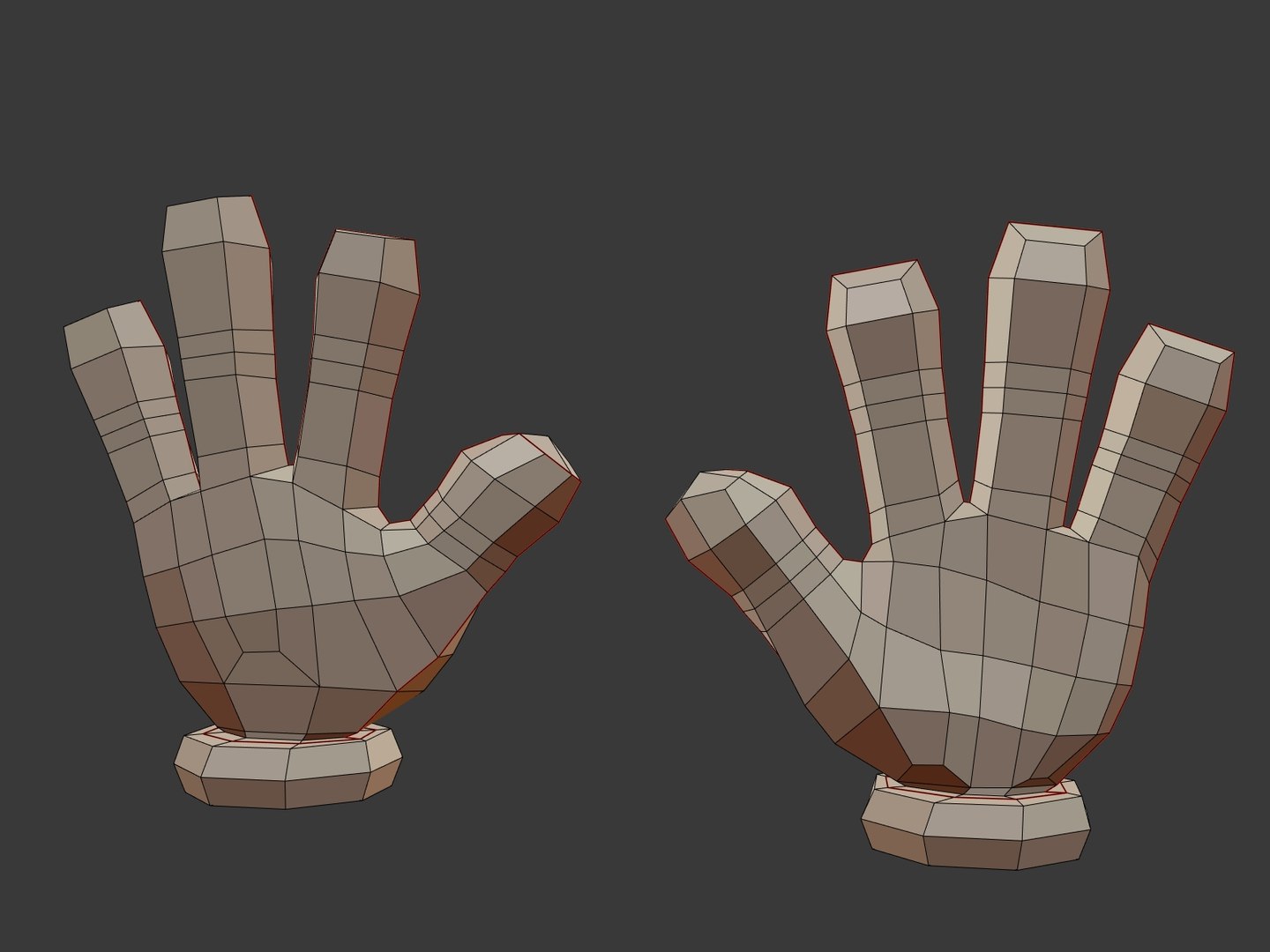 3D cartoon hand model https://p.turbosquid.com/ts-thumb/TF/sQdSvM/zHj1bIGA/i32/jpg/1558530875/1920x1080/fit_q87/9ba5134ecce0d3376bb7e98c40878015edbdf73b/i32.jpg