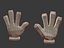 Wellen-Ikonen-Hand