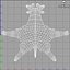 Niedrige Polygiraffe