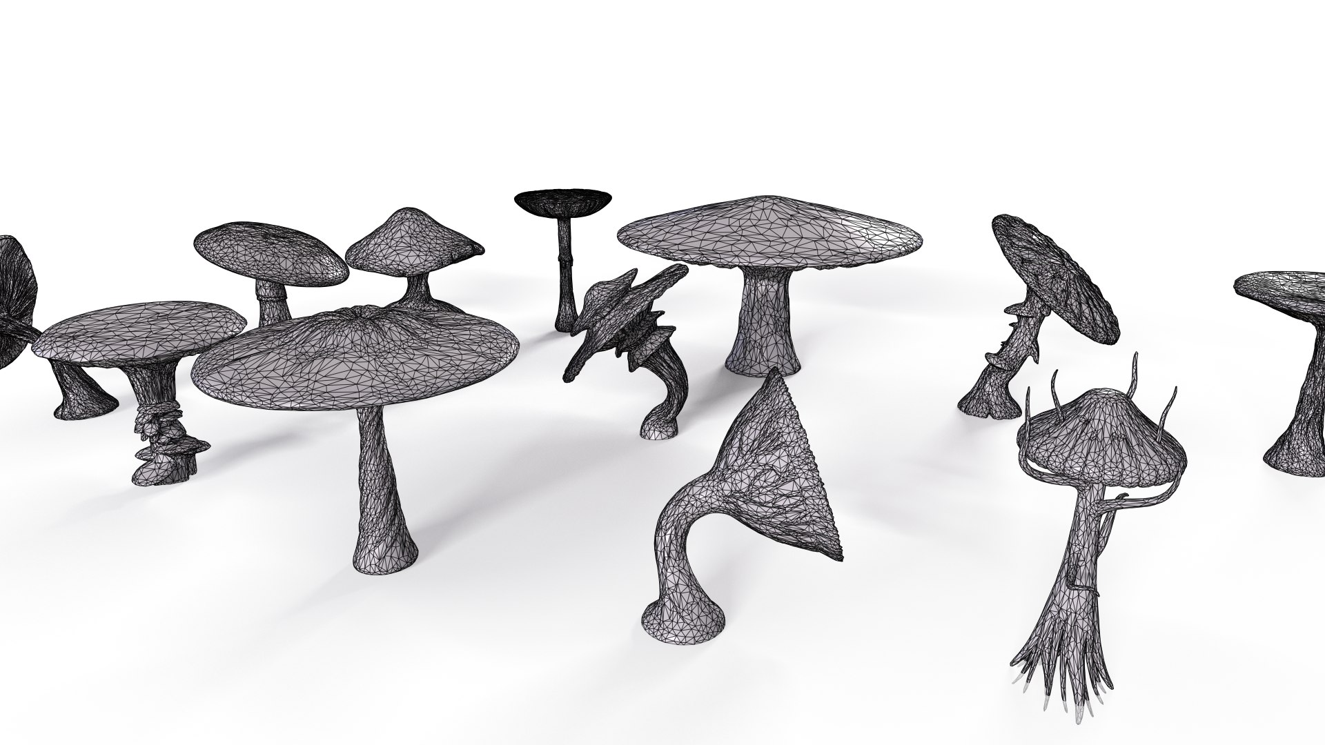 Fantasy Mushroom Collection 3D https://p.turbosquid.com/ts-thumb/TF/spzEbM/sg/1111111/png/1685556751/1920x1080/fit_q87/0e0108b58a313cf3c738195a5c05a5adb99c24a8/1111111.jpg