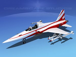 Northrop F-5E Tiger Switzerland