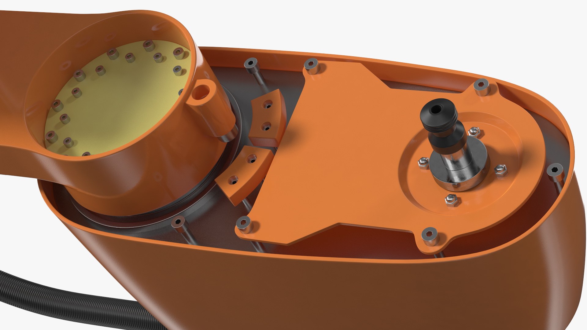 3D Industrial Robot Arm Rigged model https://p.turbosquid.com/ts-thumb/TF/vBK3yQ/Cz/industrialrobotarmriggedmb3dmodel013/jpg/1634588333/1920x1080/fit_q87/be8e4534c76789ad75065b9067058b05fefaac8f/industrialrobotarmriggedmb3dmodel013.jpg
