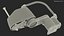 Brazo de robot industrial aparejado