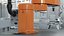 Brazo de robot industrial aparejado