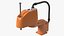 Brazo de robot industrial aparejado