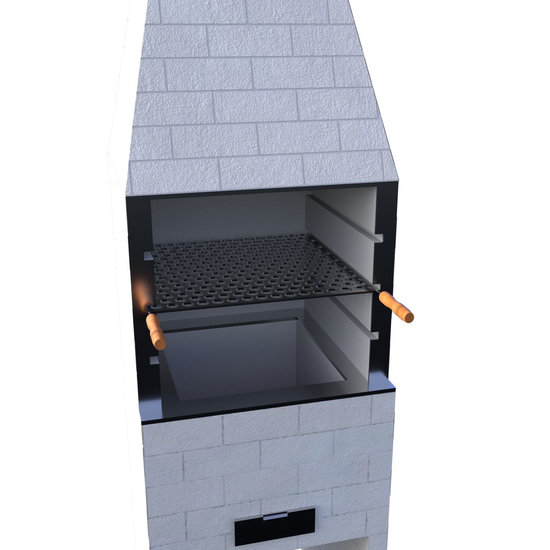 Masonry grill - churrasqueira 3D model https://p.turbosquid.com/ts-thumb/TF/vzC0rU/Pq/grill2/png/1735956130/1920x1080/fit_q87/0f5731be4b5ab5d0c1568c3d3815b5e09700ae88/grill2.jpg