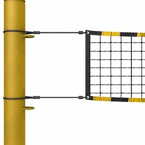 3d volleyball net model