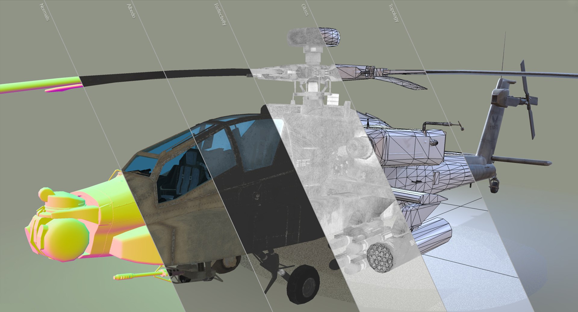 3D ready ah-64d apache longbow model https://p.turbosquid.com/ts-thumb/TF/xuN4io/mTMijlVB/apache_textures/jpg/1553633045/1920x1080/fit_q87/e413481bf8dc7f51ffe11d44496b0c10a0ca8847/apache_textures.jpg
