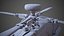 AH-64D Apache Longbow Low Poly