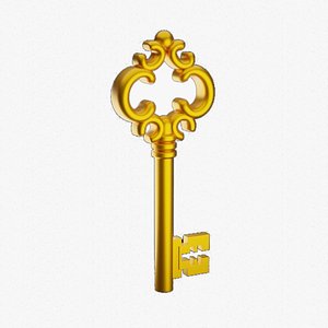 3D Key K4