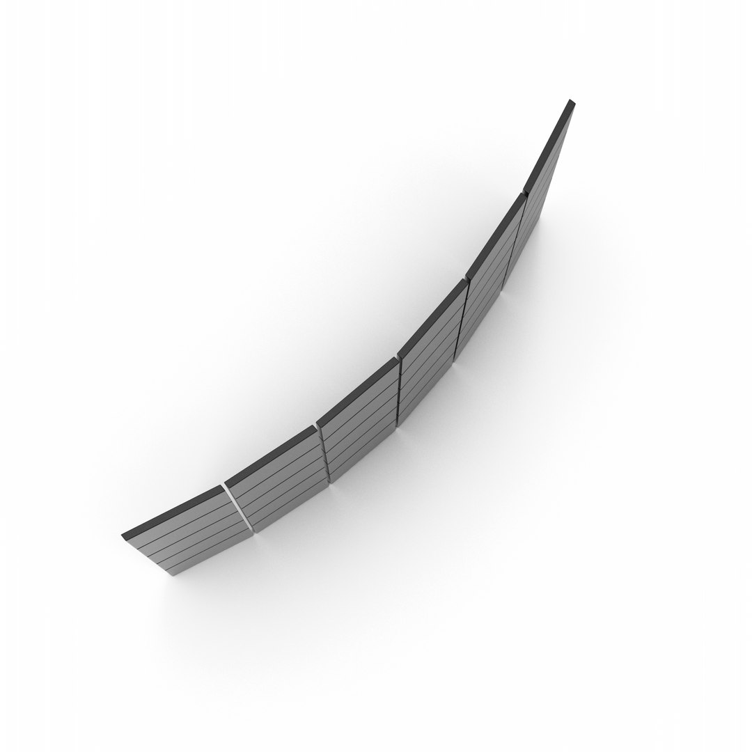 Multiple Displays 3D Model - TurboSquid 2241000
