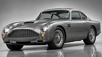 Aston Martin DB4 GT Zagato 3D Model