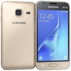 Samsung Galaxy J1 Mini Gold