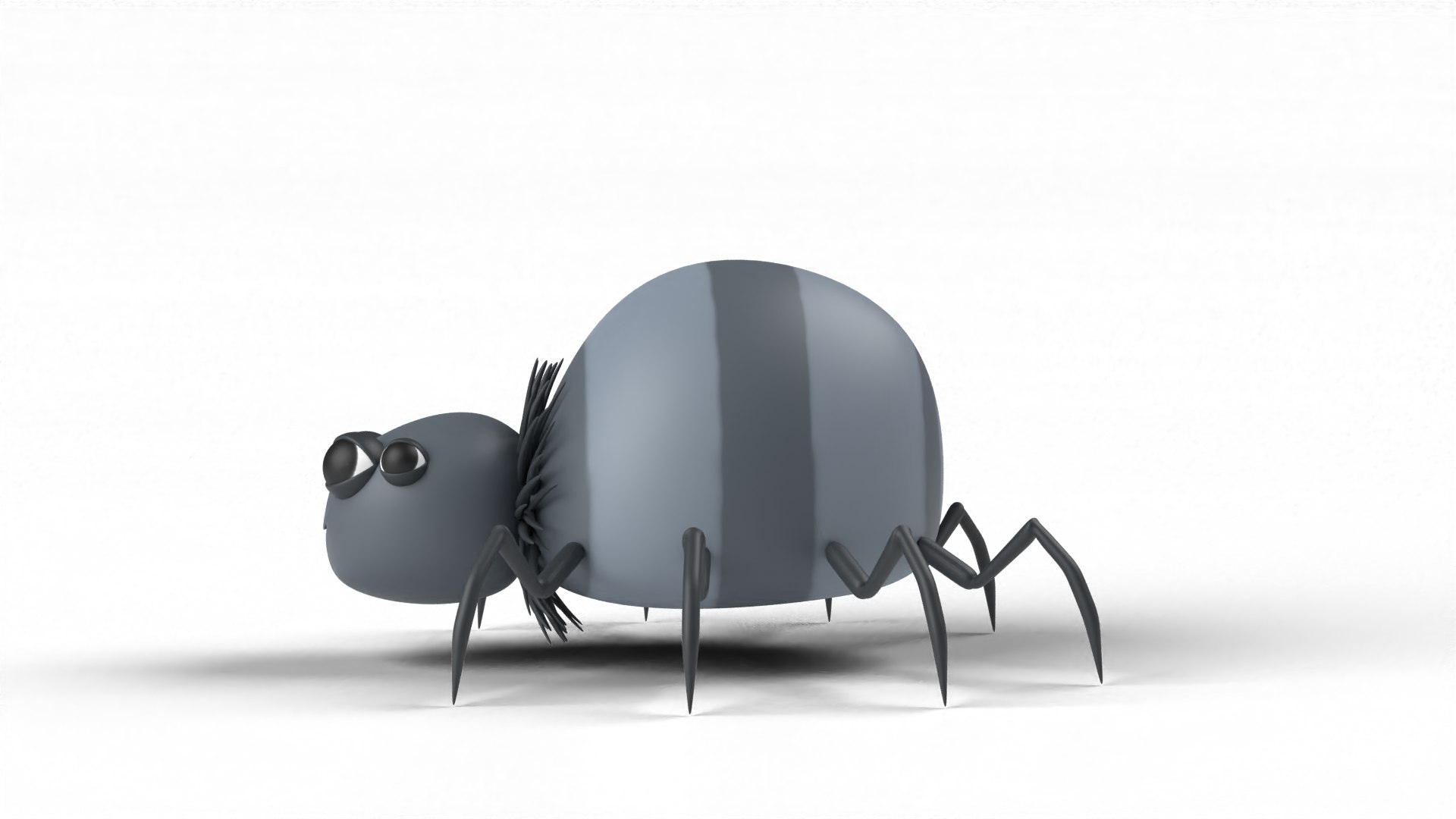 Cartoon Spider 3D model https://p.turbosquid.com/ts-thumb/TG/3rh6Wj/1w/l4/png/1673796785/1920x1080/fit_q87/711ae8d5712568ca12245502ceee1db1e04800f4/l4.jpg